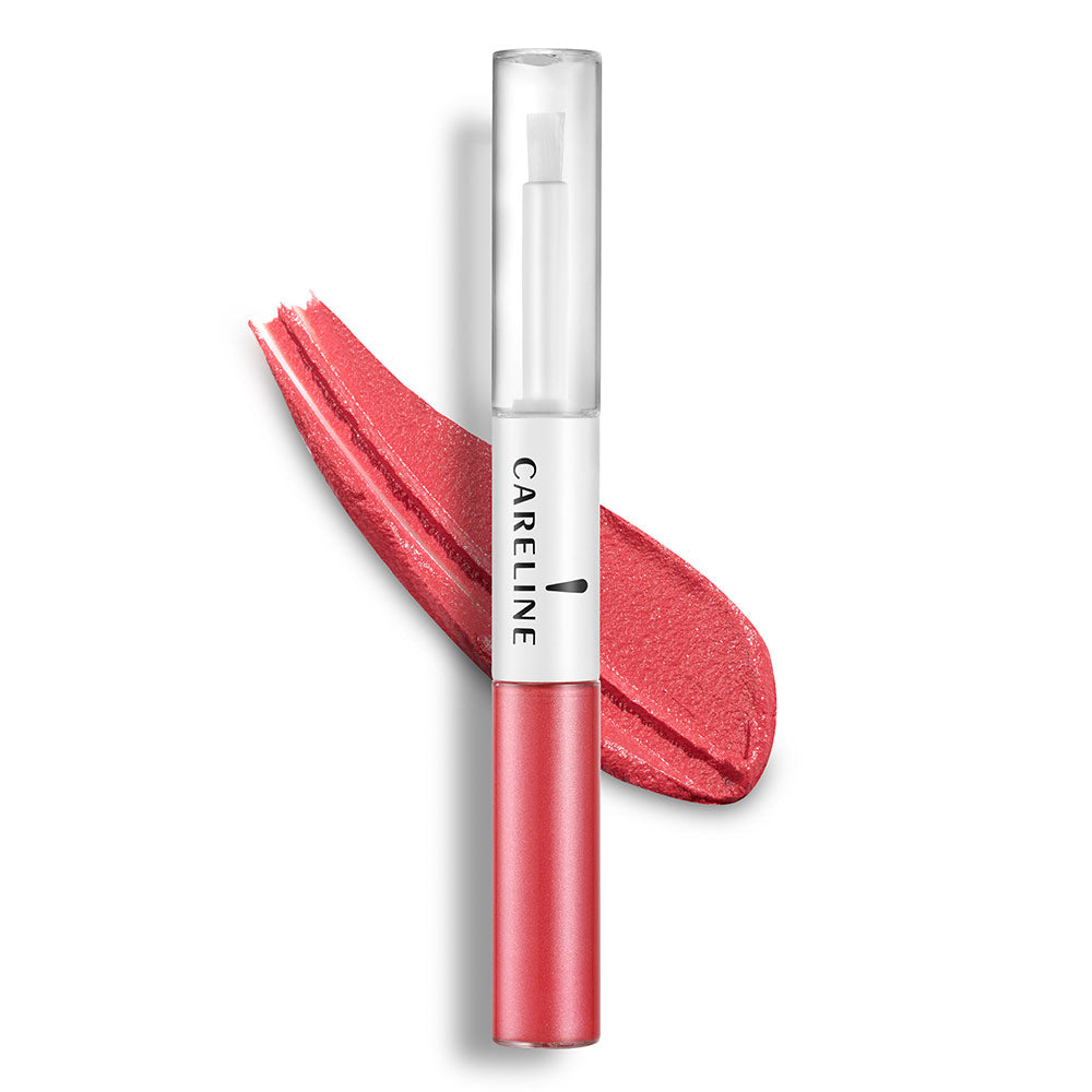 Lipstick for perfect lip makeup, durable and carline carline gloss