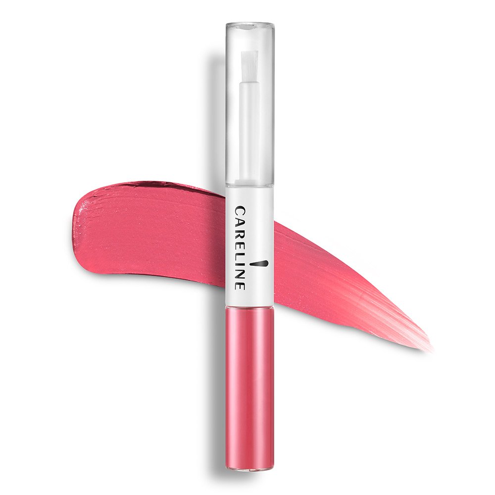 Lipstick for perfect lip makeup, durable and carline carline gloss