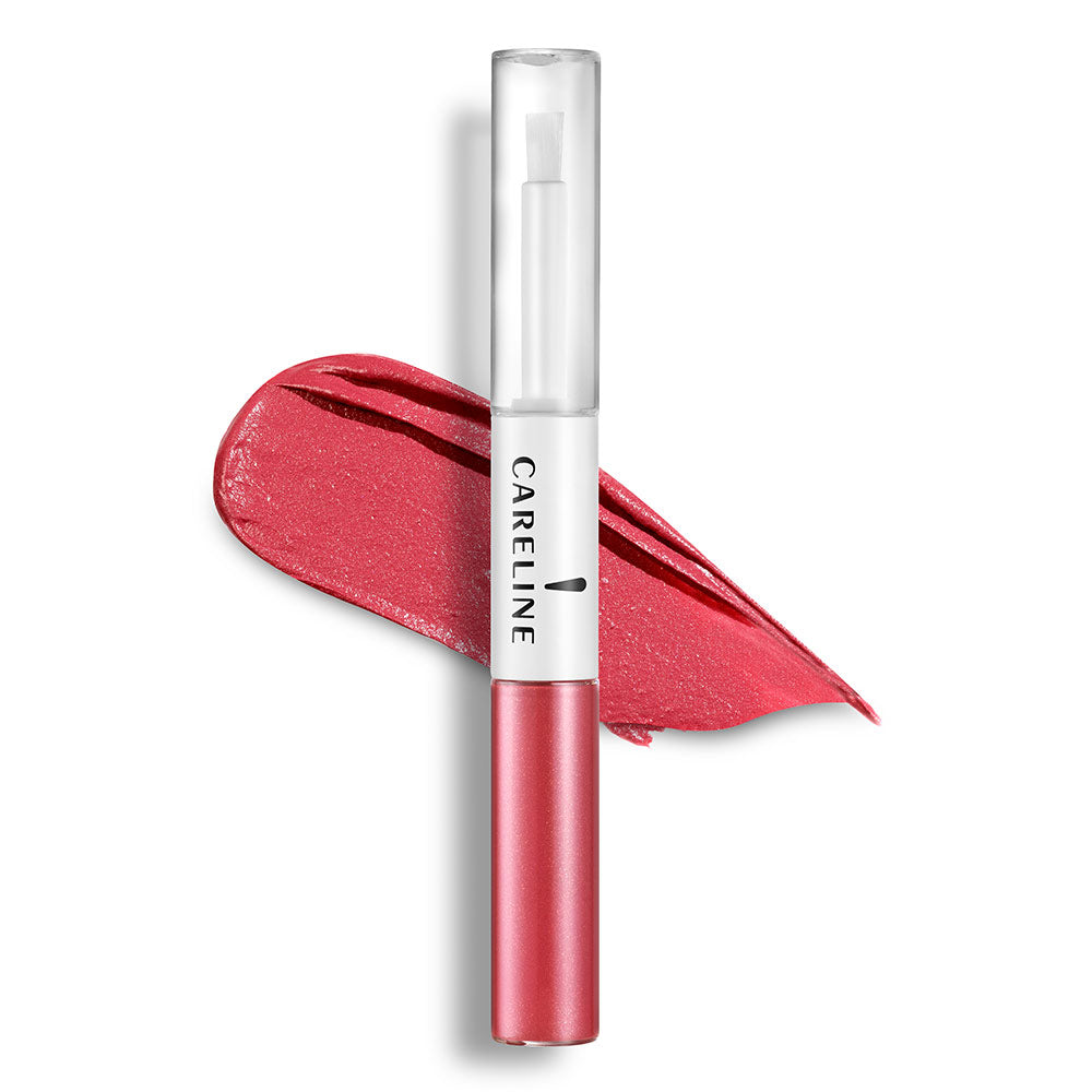 Lipstick for perfect lip makeup, durable and carline carline gloss