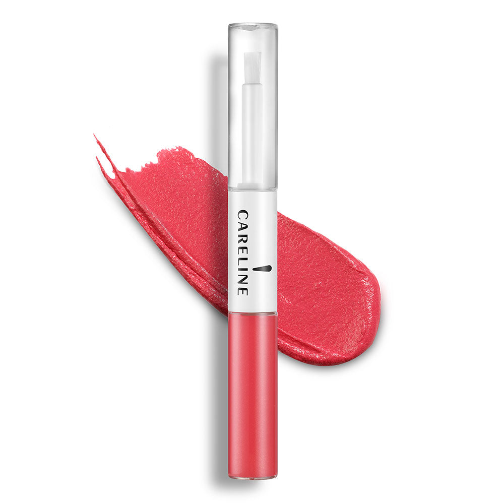 Lipstick for perfect lip makeup, durable and carline carline gloss