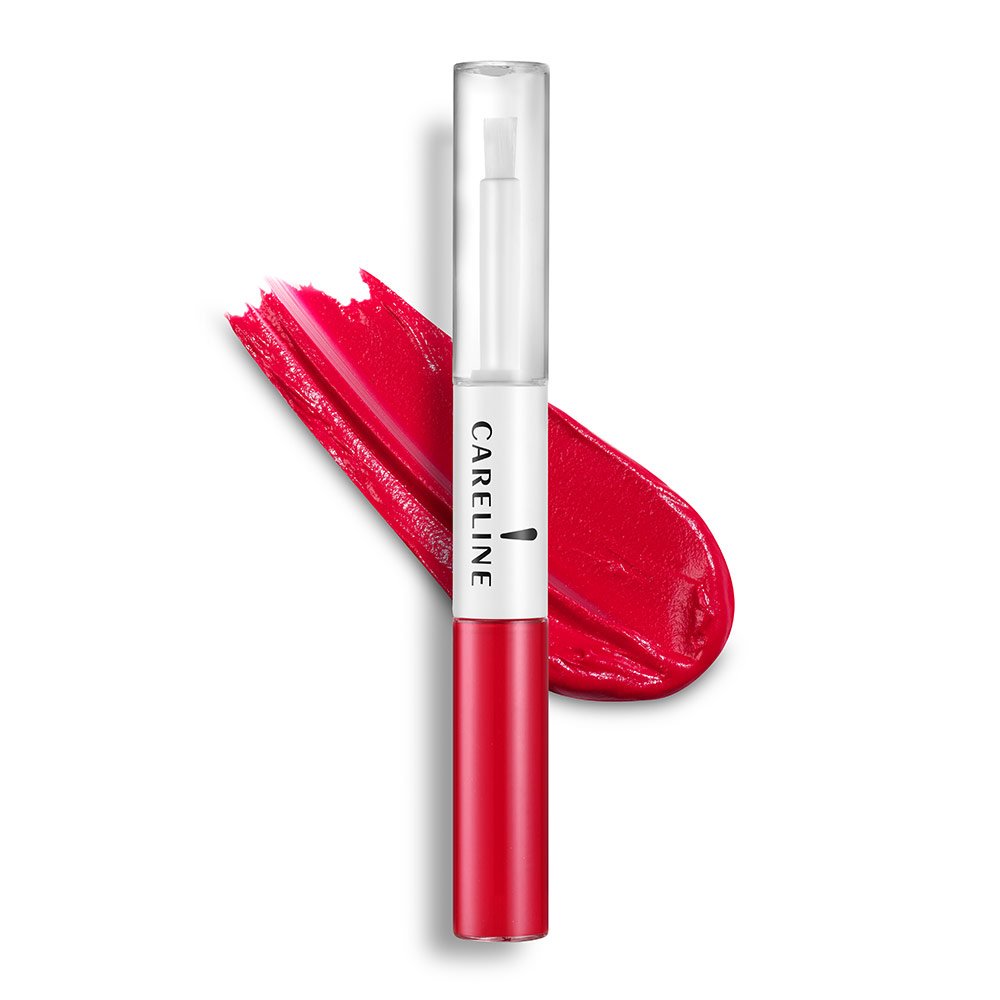 Lipstick for perfect lip makeup, durable and carline carline gloss
