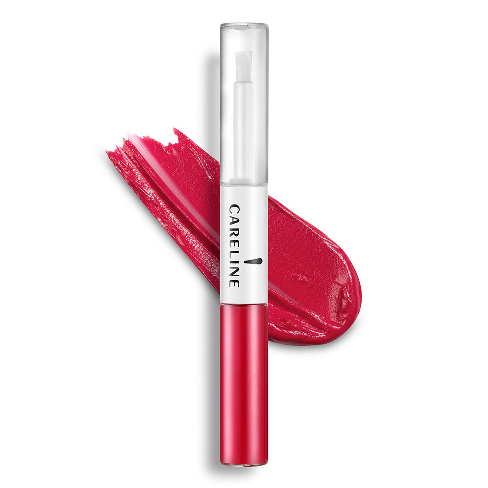 Lipstick for perfect lip makeup, durable and carline carline gloss