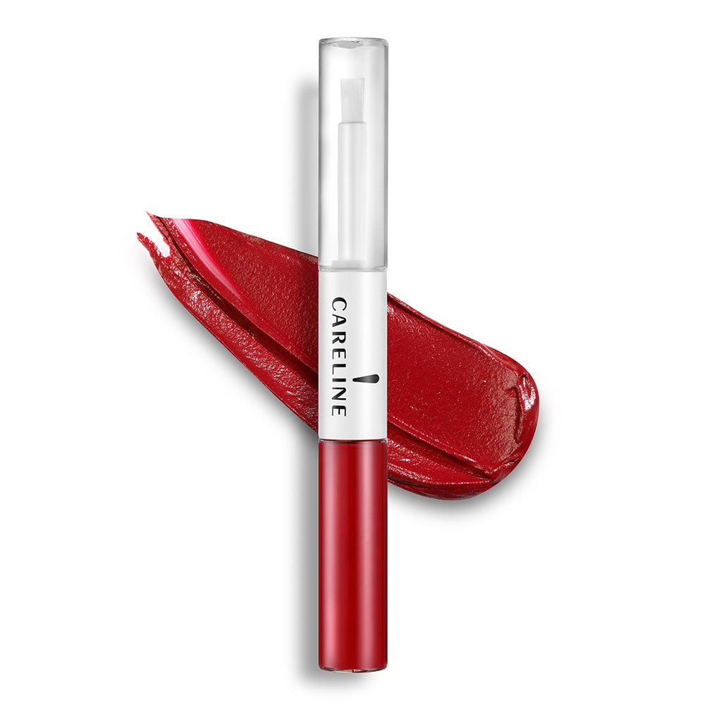 Lipstick for perfect lip makeup, durable and carline carline gloss
