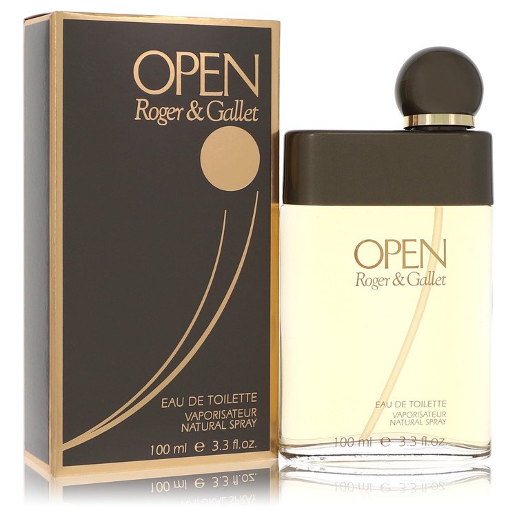 רוג'ר וגאלט Open Eau De Toilette Spray By Roger & Gallet [ייבוא מקביל]