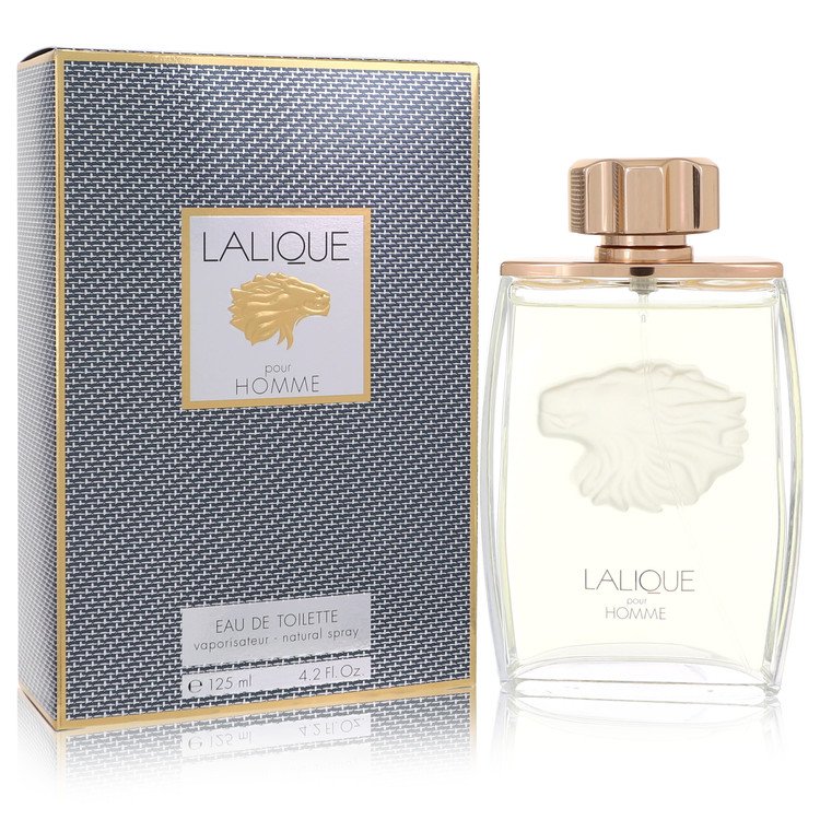 לאליק Lalique Eau De Toilette Spray By Lalique [ייבוא מקביל]