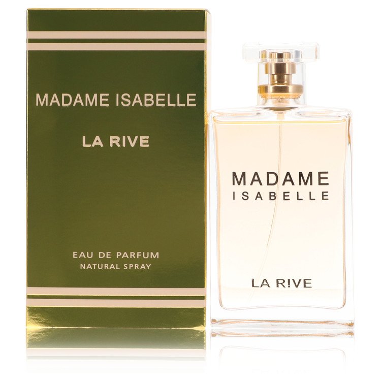 לה רייב Madame Isabelle Eau De Parfum Spray By La Rive [ייבוא מקביל]