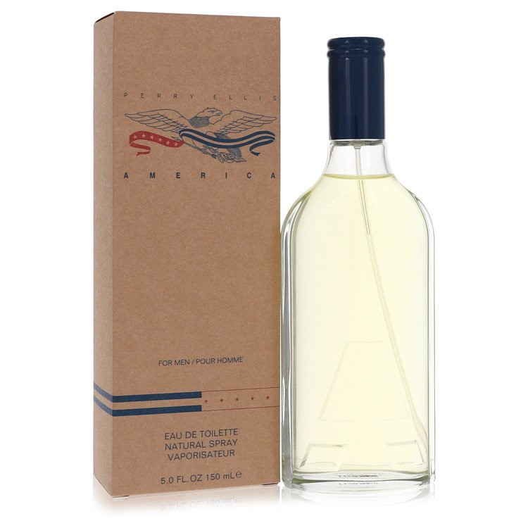 פרי אליס America Eau De Toilette Spray By Perry Ellis [ייבוא מקביל]