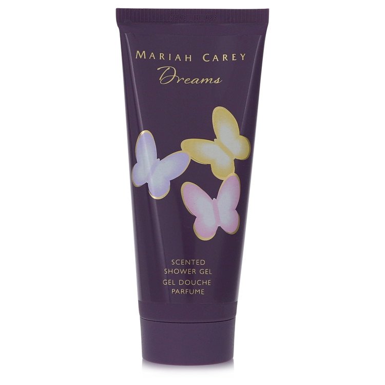 מריה קארי Mariah Carey Dreams Shower Gel By Mariah Carey [ייבוא מקביל]