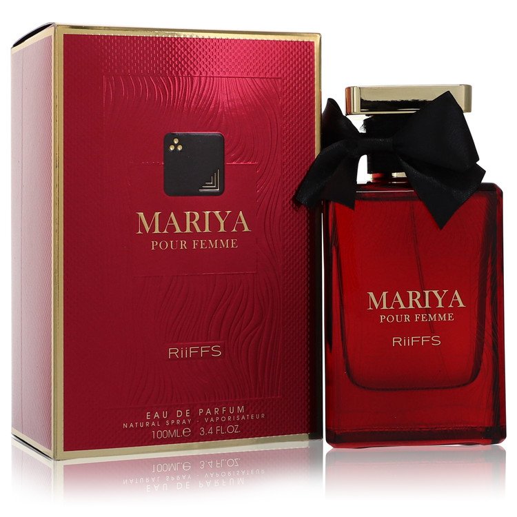 רייפים Mariya Eau De Parfum Spray By Riiffs [ייבוא מקביל]