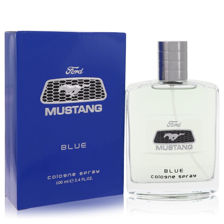 אסתי לאודר Mustang Blue Cologne Spray By Estee Lauder [ייבוא מקביל]