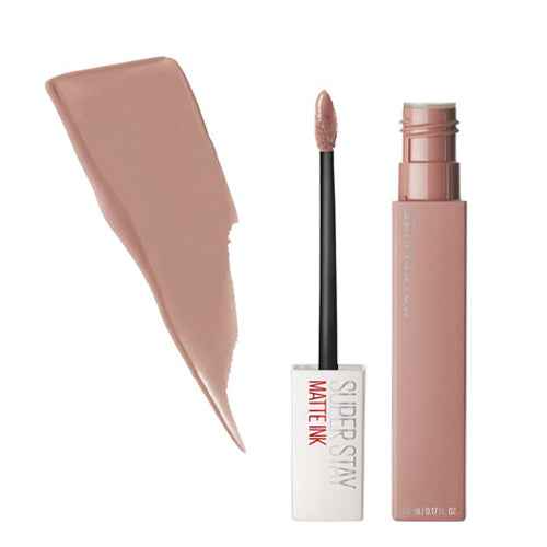 מייבלין שפתון דיו מאט של MAYBELLINE SuperStay.