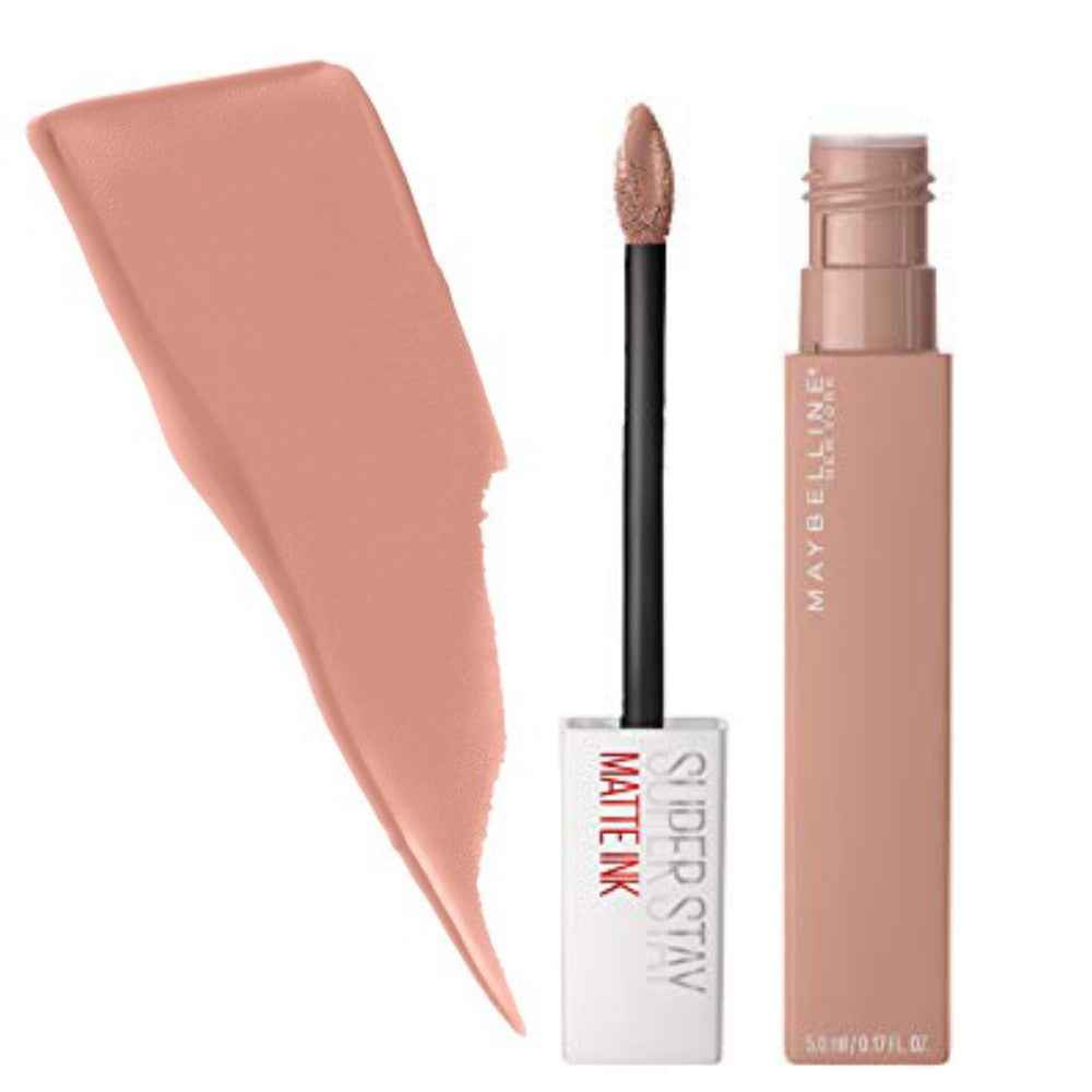 מייבלין שפתון דיו מאט של MAYBELLINE SuperStay.