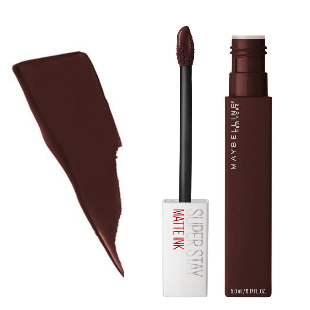 Maybelline ink matte lipstick by MAYBELLINE SuperStay