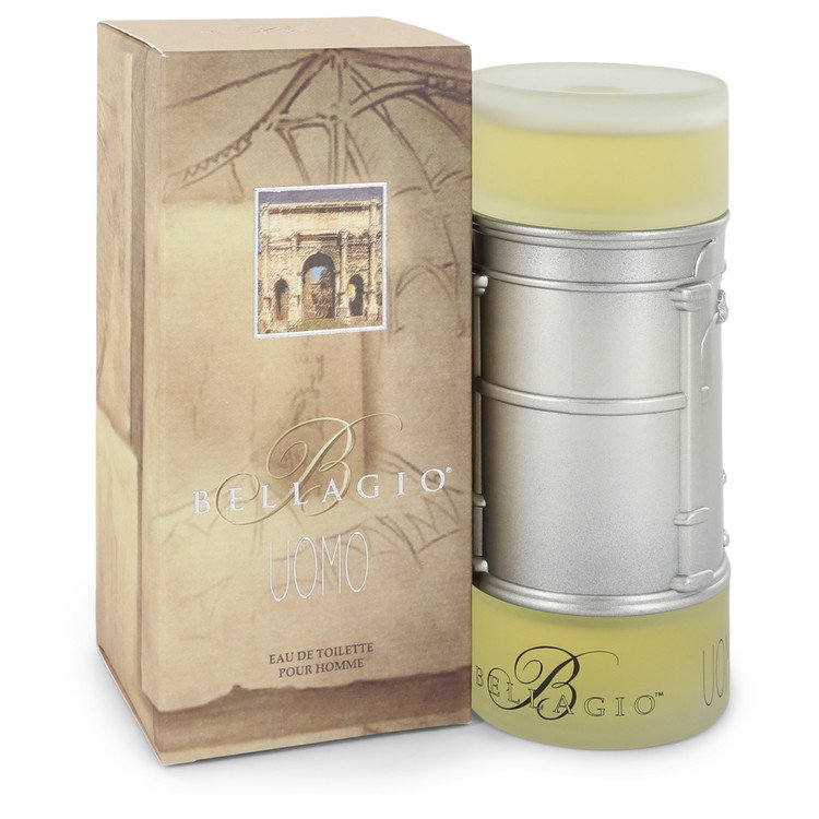 בלאג'יו Bellagio Eau De Toilette Spray By Bellagio [ייבוא מקביל]
