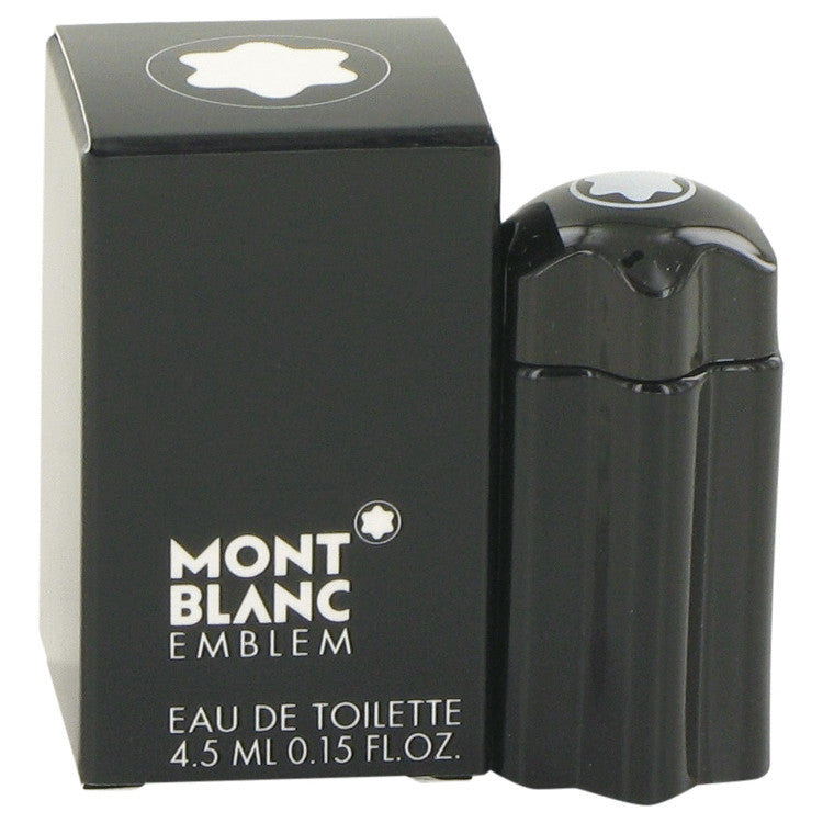 מון בלאן Montblanc Emblem Mini EDT By Mont Blanc [ייבוא מקביל]