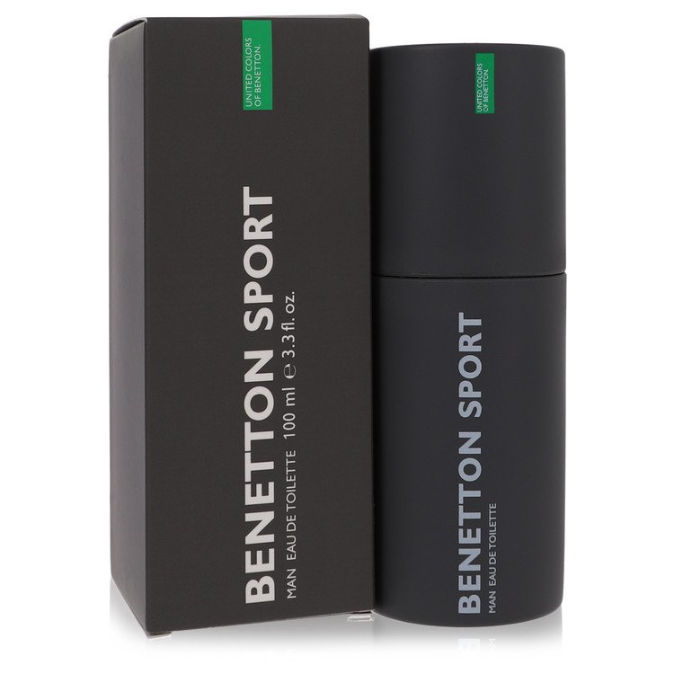 בנטון Benetton Sport Eau De Toilette Spray By Benetton [ייבוא מקביל]