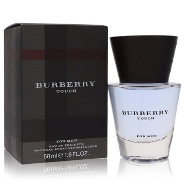 בורברי Burberry Touch Eau De Toilette Spray By Burberry [ייבוא מקביל]