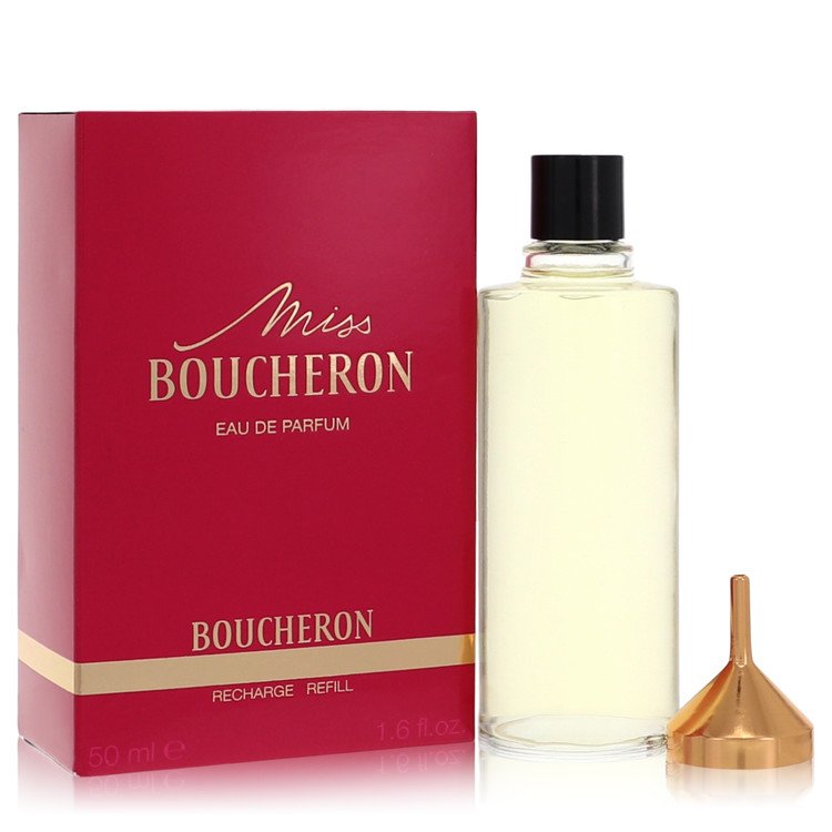בוצ'רון Miss Boucheron Eau De Parfum Spray Refill By Boucheron [ייבוא מקביל]