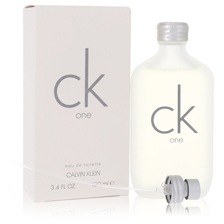 קלווין קליין Ck One Eau De Toilette Spray (Unisex) By Calvin Klein [ייבוא מקביל]