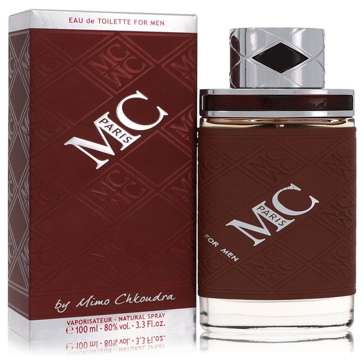 מימו צ'קודרה Mc Mimo Chkoudra Eau De Toilette Spray By Mimo Chkoudra [ייבוא מקביל]