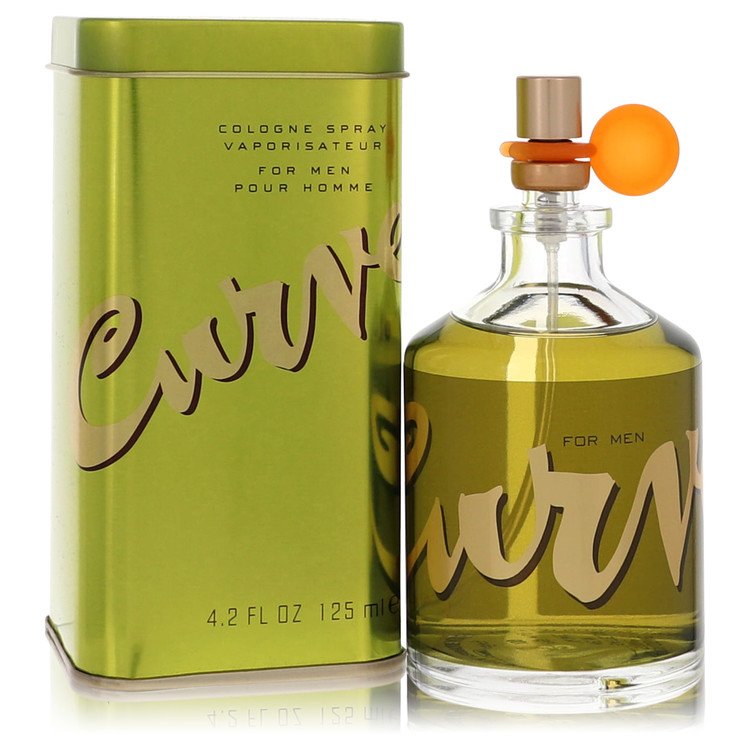 ליז קלייבורן Curve Cologne Spray By Liz Claiborne [ייבוא מקביל]