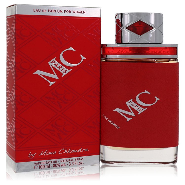 מימו צ'קודרה Mc Mimo Chkoudra Eau De Parfum Spray By Mimo Chkoudra [ייבוא מקביל]