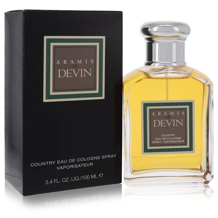 ארמיס Devin Cologne Spray By Aramis [ייבוא מקביל]