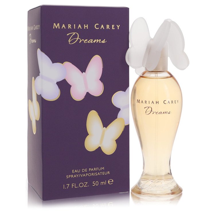 מריה קארי Mariah Carey Dreams Eau De Parfum Spray By Mariah Carey [ייבוא מקביל]