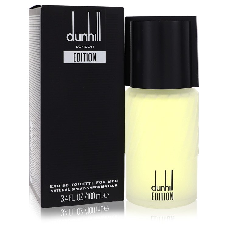 אלפרד דנהיל Dunhill Edition Eau De Toilette Spray By Alfred Dunhill [ייבוא מקביל]