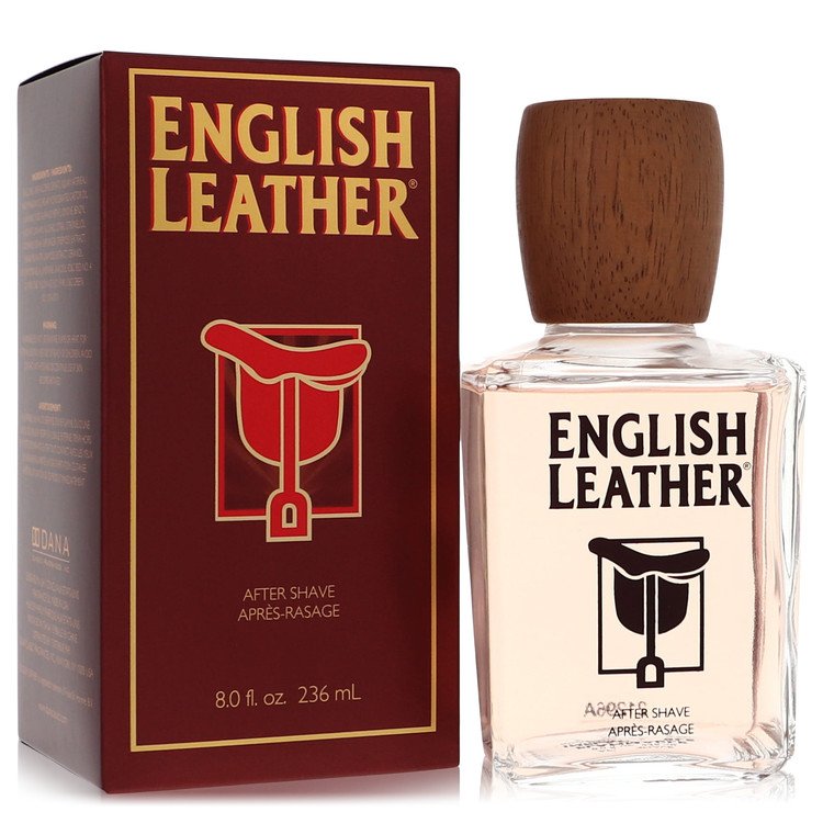 דנה English Leather After Shave By Dana [ייבוא מקביל]