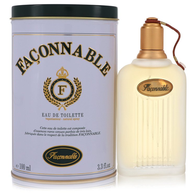 ניתן לפקונים Faconnable Eau De Toilette Spray By Faconnable [ייבוא מקביל]