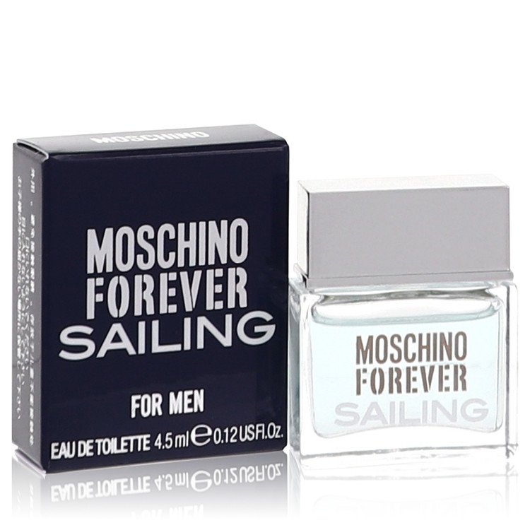 מוסקינו Moschino Forever Sailing Mini EDT By Moschino [ייבוא מקביל]
