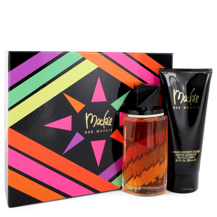 בוב מאקי Mackie Gift Set By Bob Mackie [ייבוא מקביל]