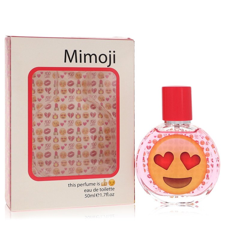 מימוג'י Mimoji Eau De Toilette Spray By Mimoji [ייבוא מקביל]