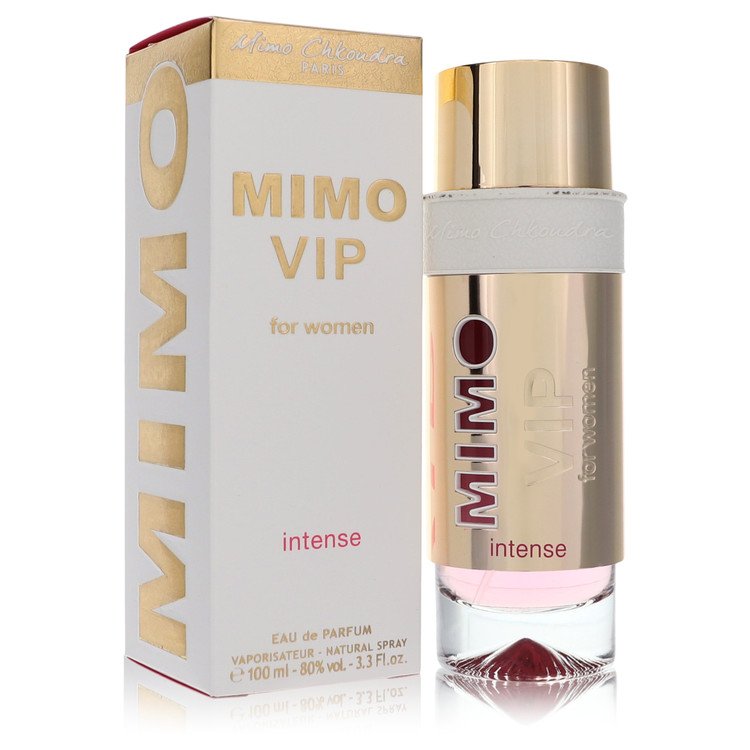 מימו צ'קודרה Mimo Vip Intense Eau De Parfum Spray By Mimo Chkoudra [ייבוא מקביל]