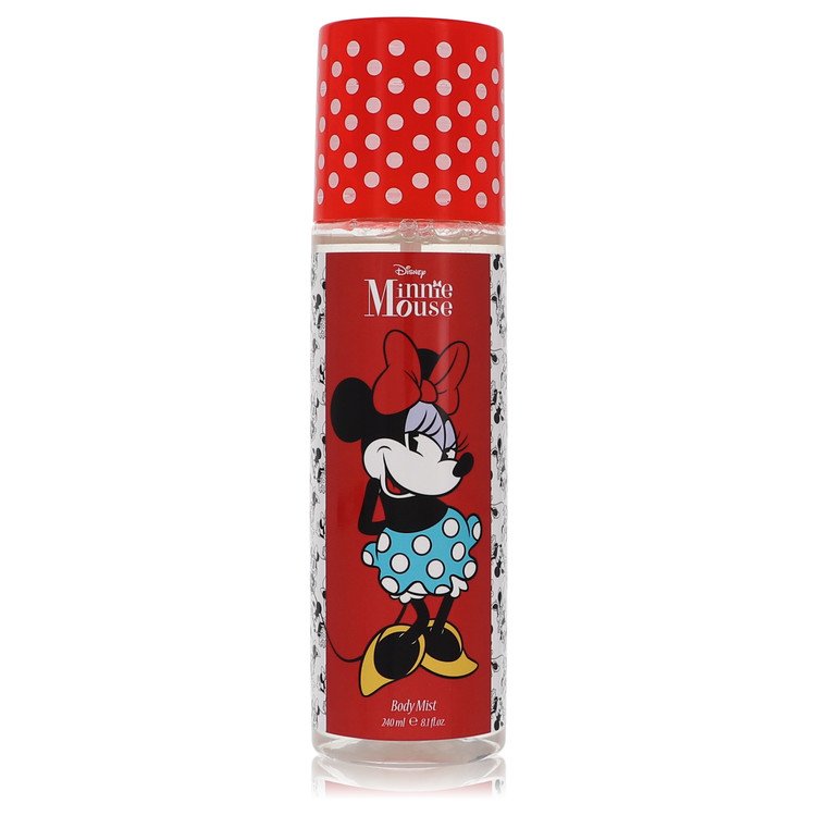 דיסני Minnie Mouse Body Mist By Disney [ייבוא מקביל]