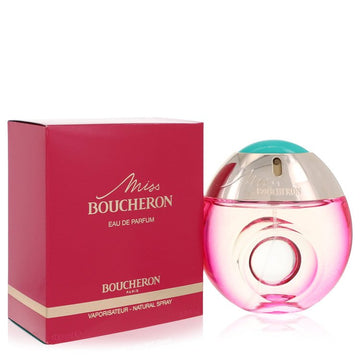 בוצ'רון Miss Boucheron Eau De Parfum Spray By Boucheron [ייבוא מקביל]