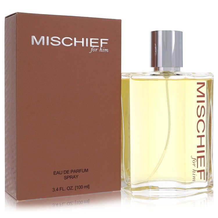 אמריקן ביוטי Mischief Eau De Parfum Spray By American Beauty [ייבוא מקביל]