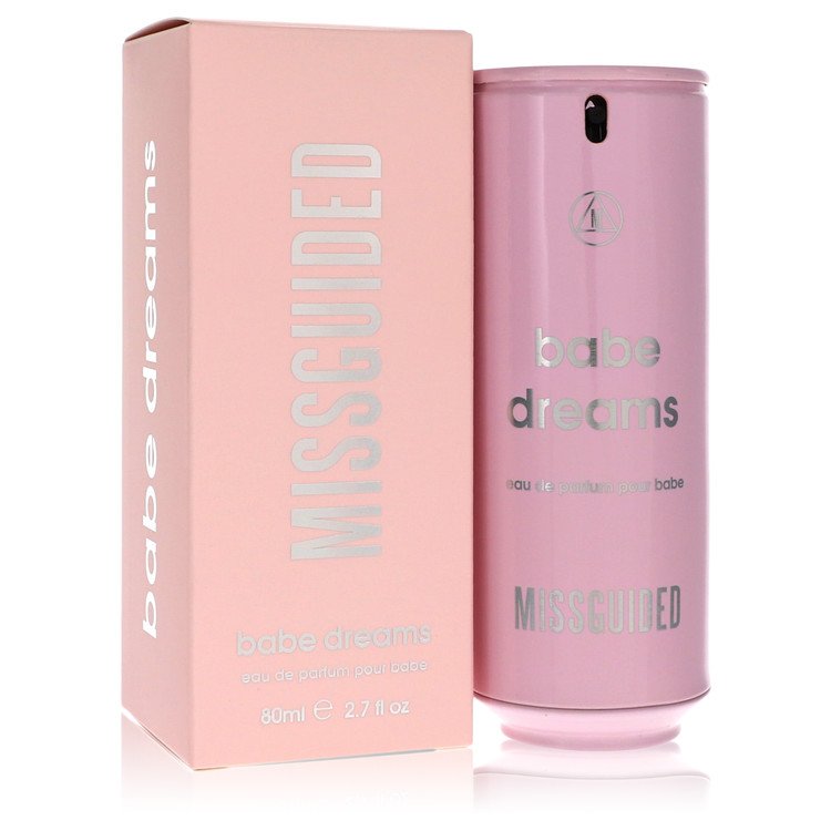 מוטעה Missguided Babe Dreams Eau De Parfum Spray By Missguided [ייבוא מקביל]