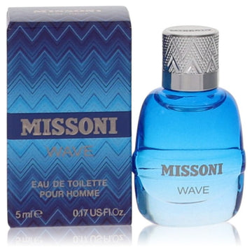 מיסוני Missoni Wave Mini EDT By Missoni [ייבוא מקביל]