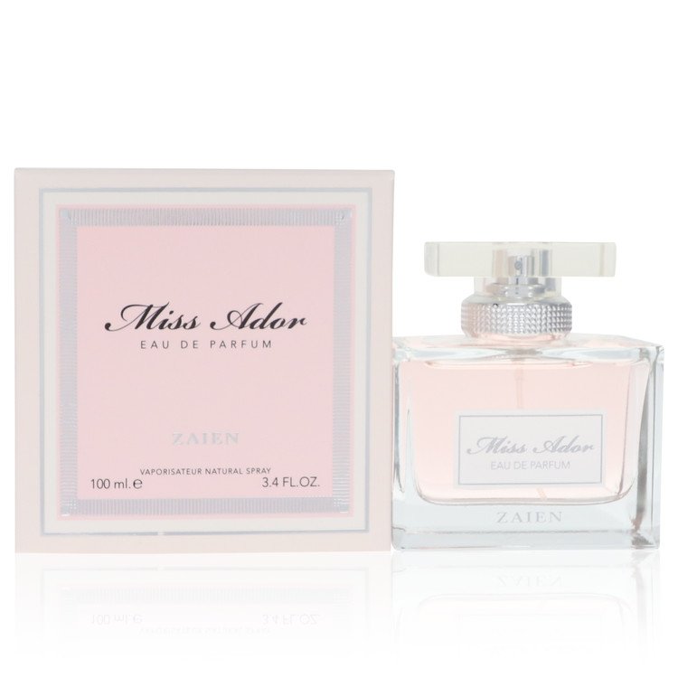 זאיין Miss Ador Eau De Parfum Spray By Zaien [ייבוא מקביל]