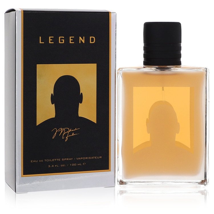 מייקל ג'ורדן Michael Jordan Legend Cologne Spray By Michael Jordan [ייבוא מקביל]