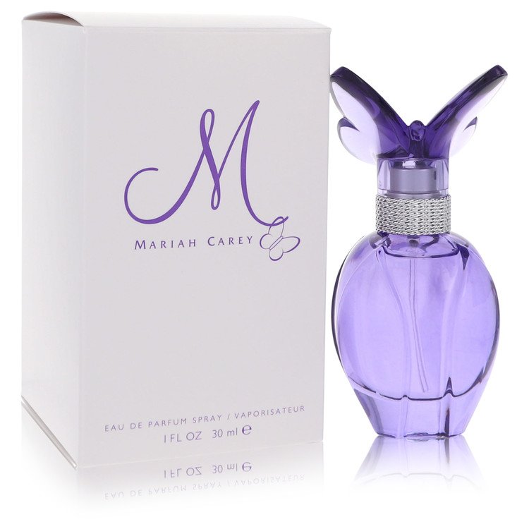 מריה קארי M (mariah Carey) Eau De Parfum Spray By Mariah Carey [ייבוא מקביל]