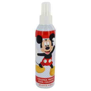 דיסני Mickey Mouse Body Spray By Disney [ייבוא מקביל]