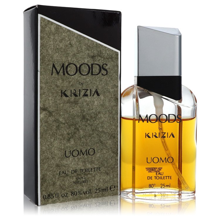 קריזיה Moods Eau De Toilette Spray By Krizia [ייבוא מקביל]