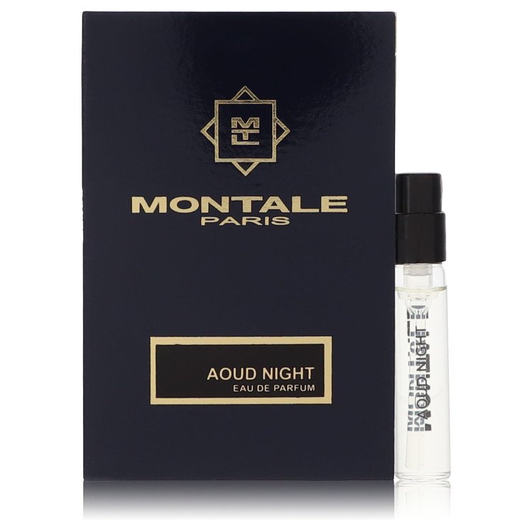 מונטלה Montale Aoud Night Vial (sample) By Montale [ייבוא מקביל]