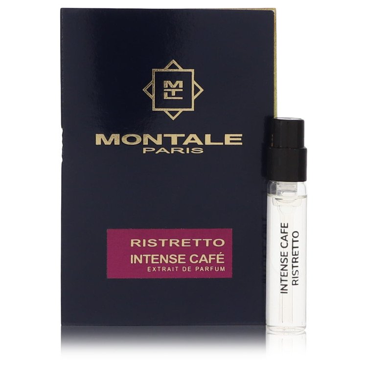 מונטלה Montale Ristretto Intense Cafe Vial (sample) By Montale [ייבוא מקביל]
