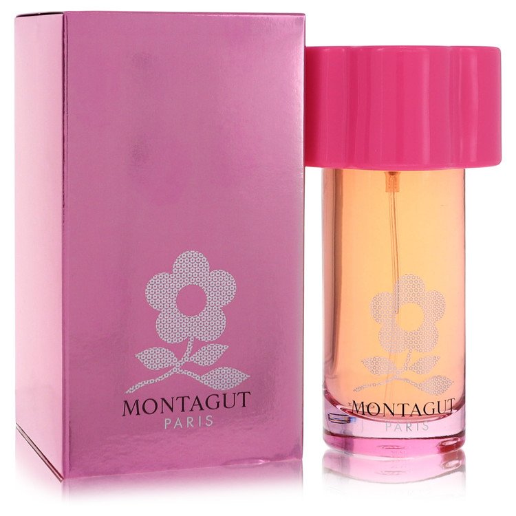 מונטגוט Montagut Pink Eau De Toilette Spray By Montagut [ייבוא מקביל]