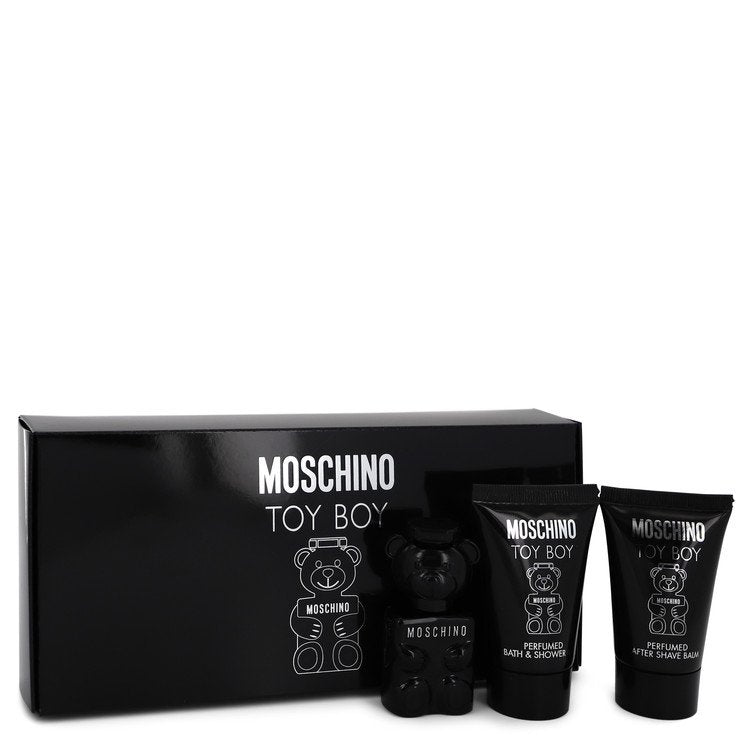 מוסקינו Moschino Toy Boy Gift Set By Moschino [ייבוא מקביל]