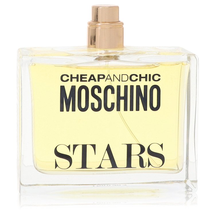 מוסקינו Moschino Stars Eau De Parfum Spray (Tester) By Moschino [ייבוא מקביל]